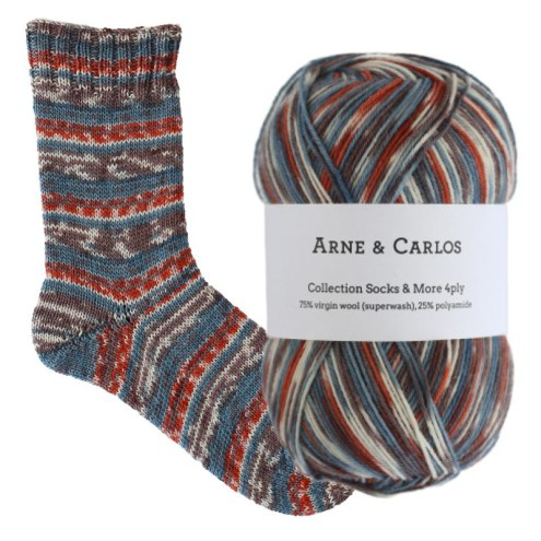 Arne & Carlos Socks & More Collection 3857